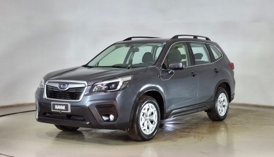 Subaru • Forester