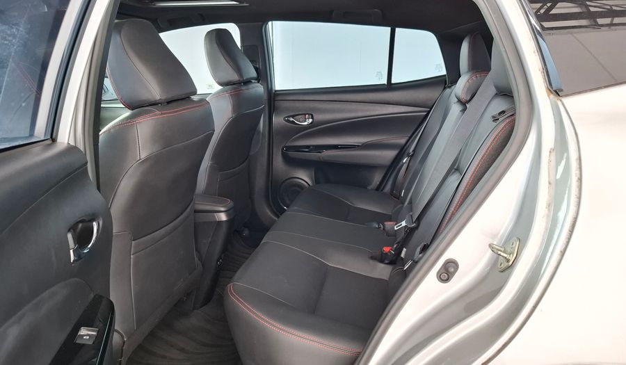 Toyota Yaris 1.5 S CVT Hatchback 2022