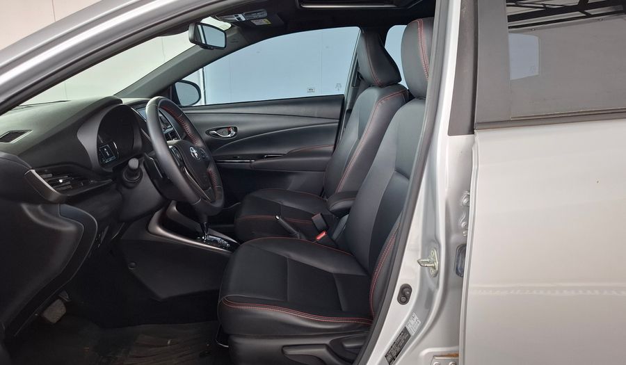 Toyota Yaris 1.5 S CVT Hatchback 2022