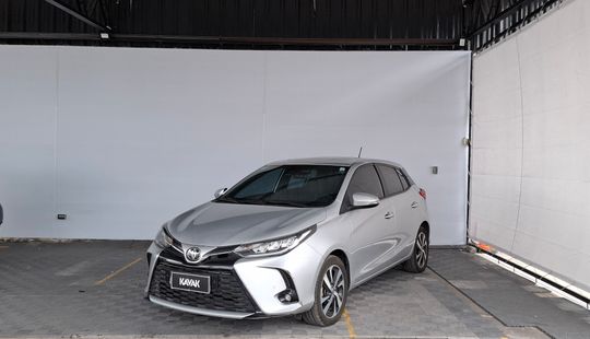 Toyota • Yaris