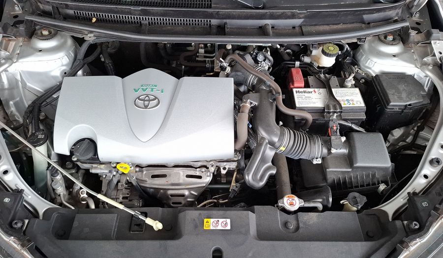 Toyota Yaris 1.5 S CVT Hatchback 2022