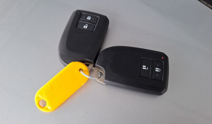 Toyota Yaris 1.5 S CVT Hatchback 2022