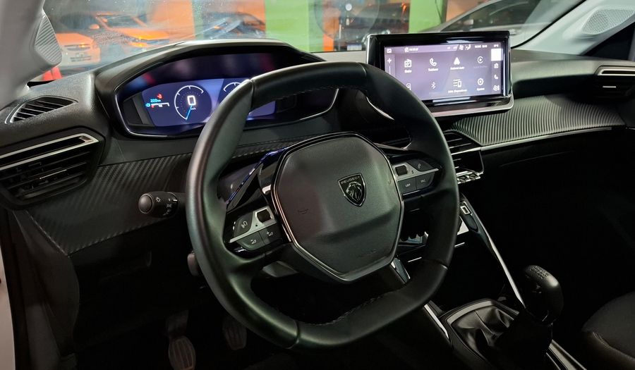 Peugeot 208 1.6L ALLURE PACK Hatchback 2024