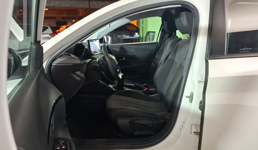 Peugeot 208 1.6L ALLURE PACK Hatchback 2024