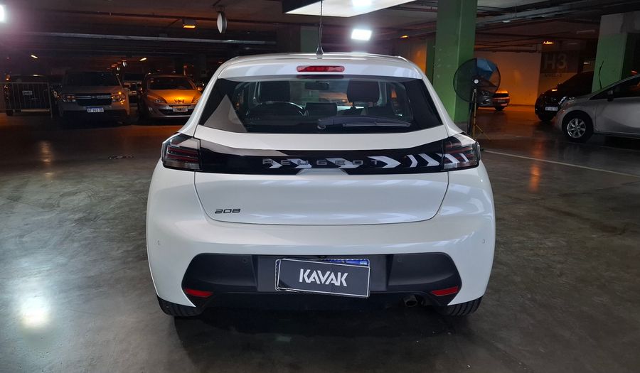 Peugeot 208 1.6L ALLURE PACK Hatchback 2024