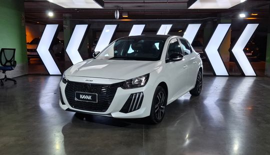 Peugeot • 208