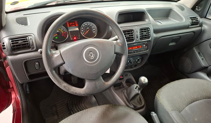 Renault Clio 1.1 MIO CONFORT PLUS ABC Hatchback 2013