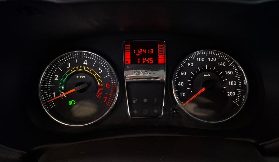 Renault Clio 1.1 MIO CONFORT PLUS ABC Hatchback 2013