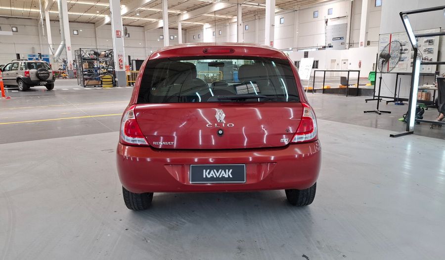 Renault Clio 1.1 MIO CONFORT PLUS ABC Hatchback 2013