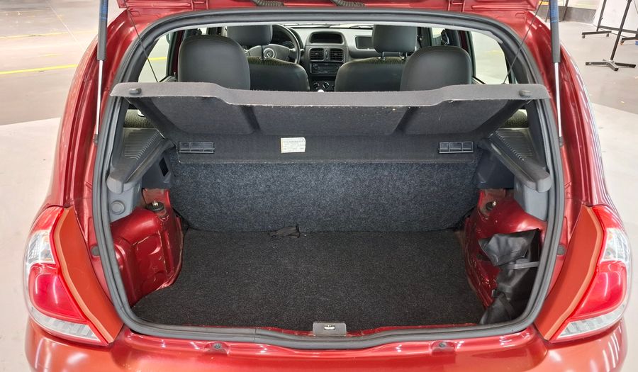 Renault Clio 1.1 MIO CONFORT PLUS ABC Hatchback 2013