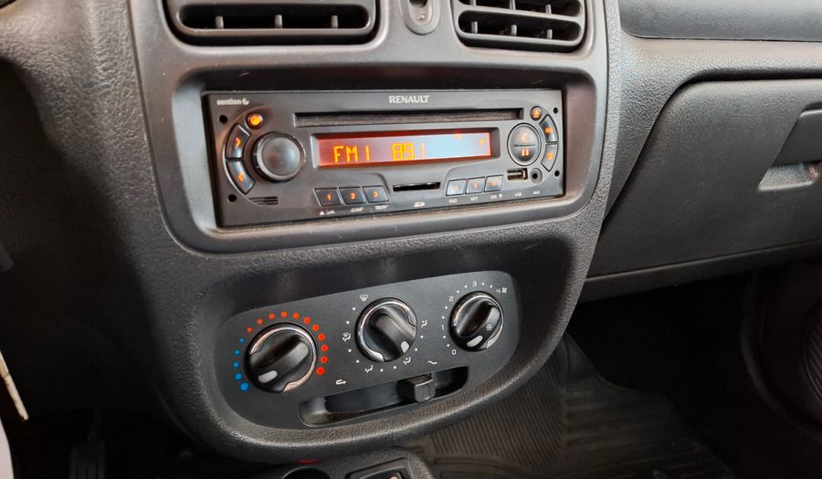 Renault Clio 1.1 MIO CONFORT PLUS ABC Hatchback 2013