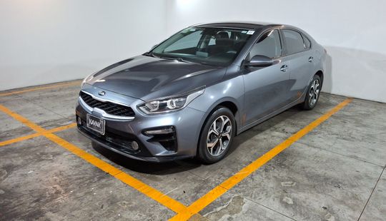 Kia • FORTE