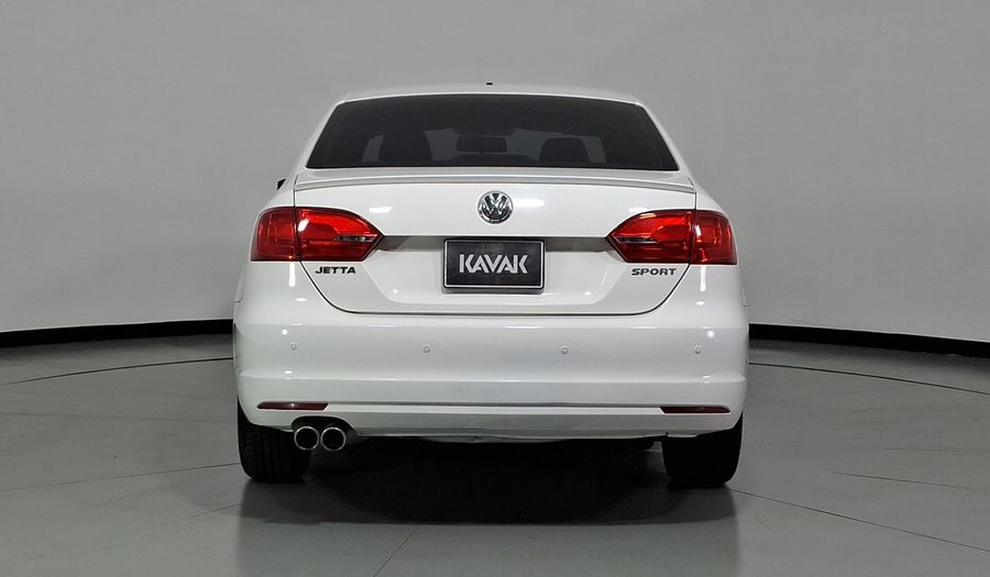 Volkswagen Jetta 2.5 SPORT BOLSA PAQWELT TECHO TIPTRONIC Sedan 2013