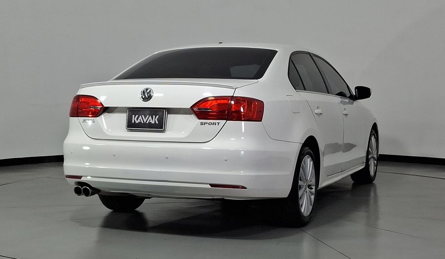 Volkswagen Jetta 2.5 SPORT BOLSA PAQWELT TECHO TIPTRONIC Sedan 2013