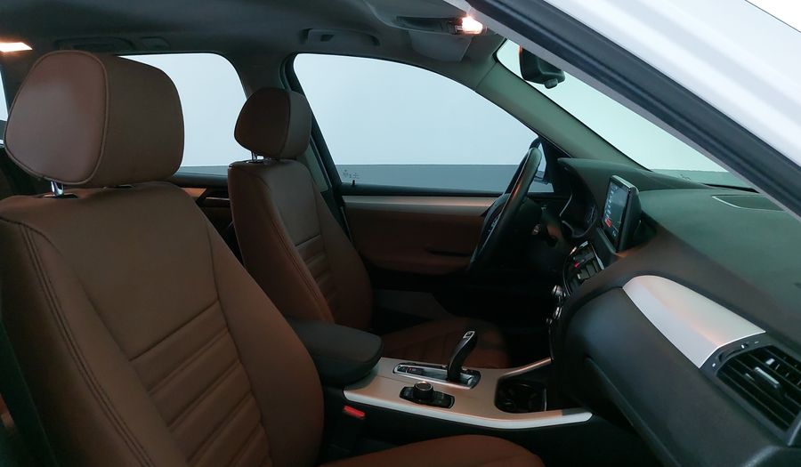 Bmw X3 2.0 SDRIVE20IA AT Suv 2017