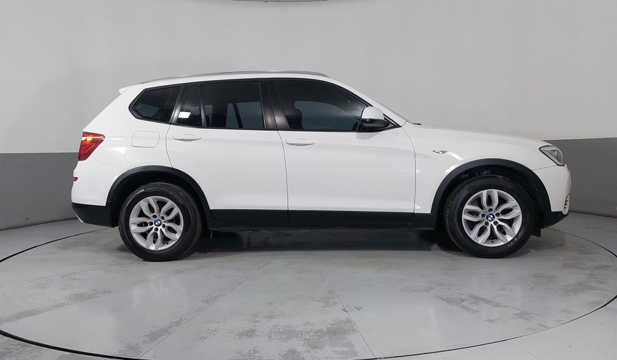 Bmw X3 2.0 SDRIVE20IA AT Suv 2017