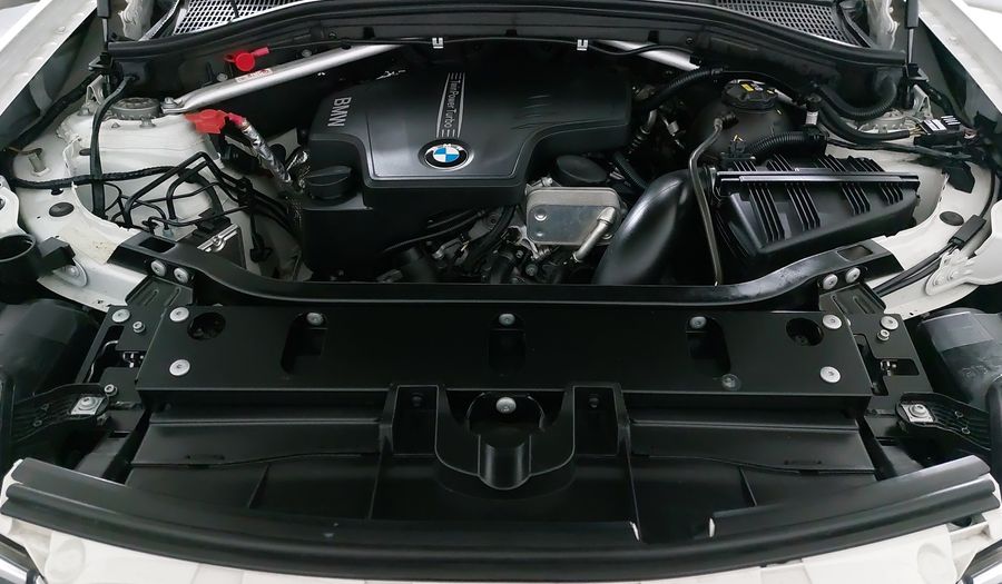 Bmw X3 2.0 SDRIVE20IA AT Suv 2017