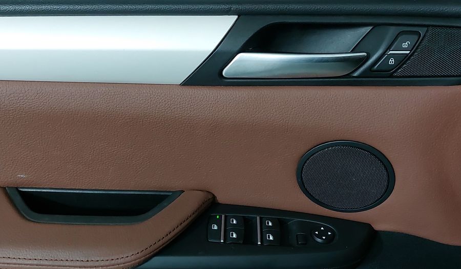 Bmw X3 2.0 SDRIVE20IA AT Suv 2017