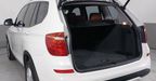 Bmw X3 2.0 SDRIVE20IA AT Suv 2017