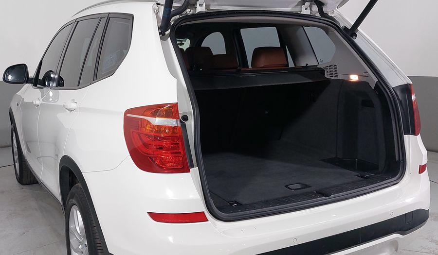 Bmw X3 2.0 SDRIVE20IA AT Suv 2017