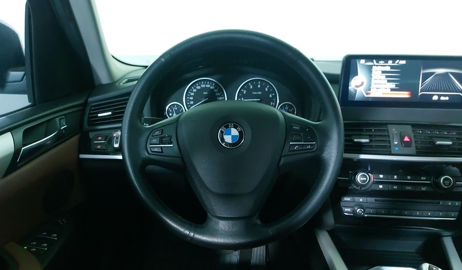 Bmw X3 2.0 SDRIVE20IA AT Suv 2017