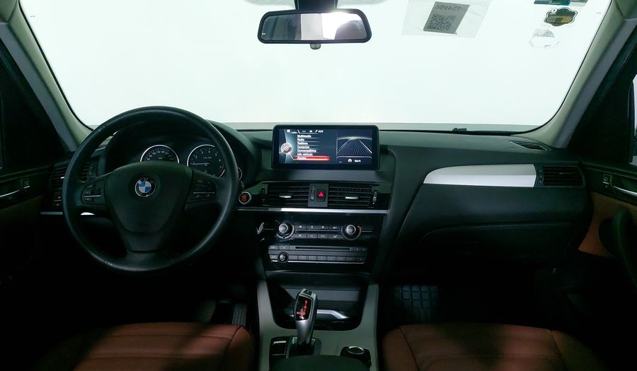 Bmw X3 2.0 SDRIVE20IA AT Suv 2017