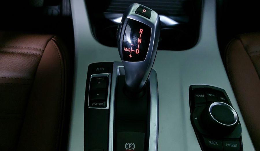 Bmw X3 2.0 SDRIVE20IA AT Suv 2017