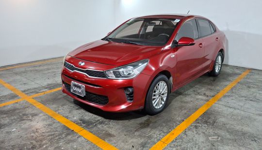Kia • Rio