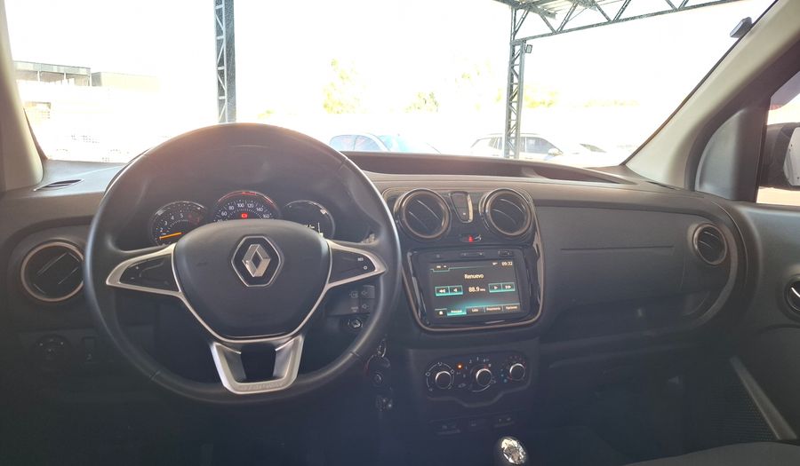 Renault Kangoo 1.6 STEPWAY Minivan 2023