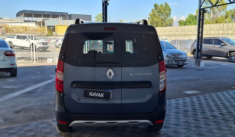 Renault Kangoo 1.6 STEPWAY Minivan 2023
