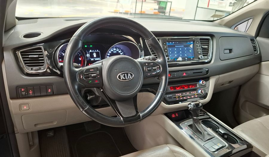 Kia Carnival 2.2 EX PREMIUM AUTO Minivan 2016