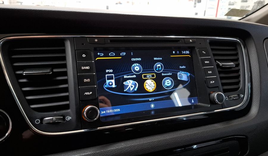 Kia Carnival 2.2 EX PREMIUM AUTO Minivan 2016