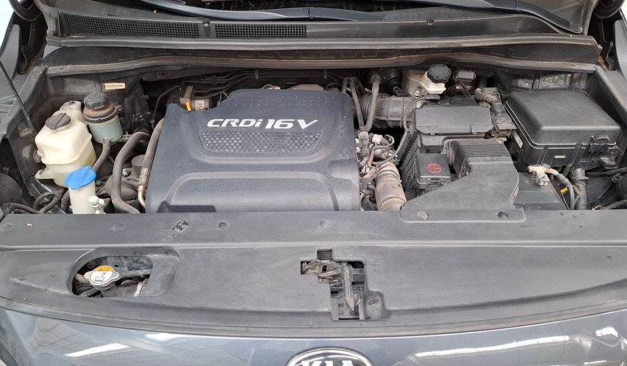 Kia Carnival 2.2 EX PREMIUM AUTO Minivan 2016