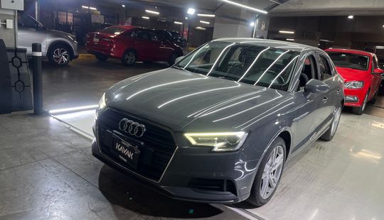 Audi • A3