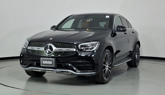 Mercedes Benz • Clase GLC Coupe
