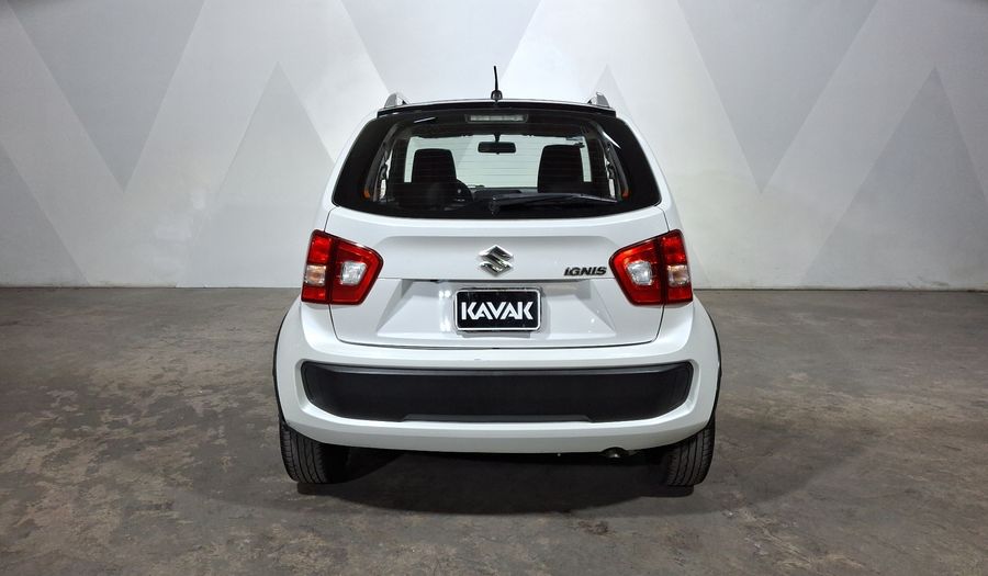 Suzuki Ignis 1.2 GLX Hatchback 2018