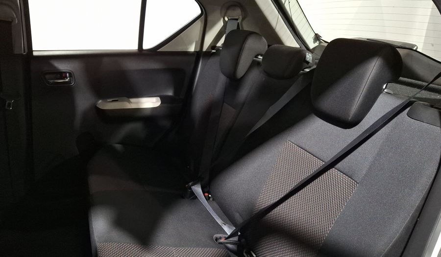 Suzuki Ignis 1.2 GLX Hatchback 2018