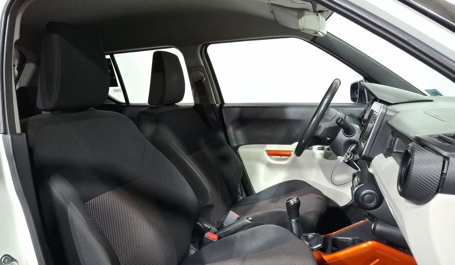 Suzuki Ignis 1.2 GLX Hatchback 2018