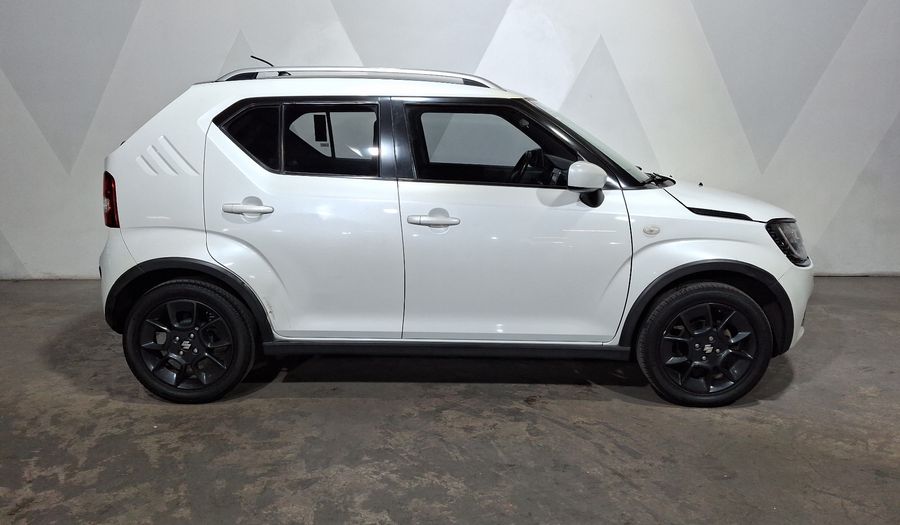 Suzuki Ignis 1.2 GLX Hatchback 2018