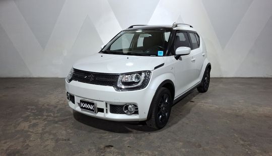 Suzuki • Ignis