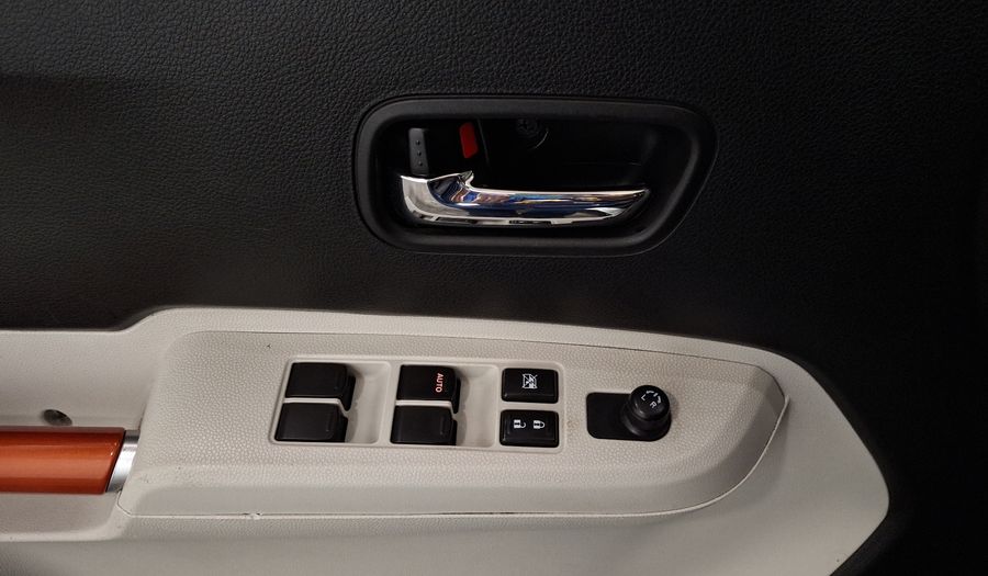 Suzuki Ignis 1.2 GLX Hatchback 2018