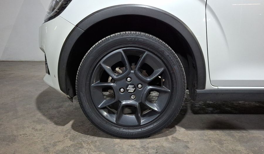 Suzuki Ignis 1.2 GLX Hatchback 2018