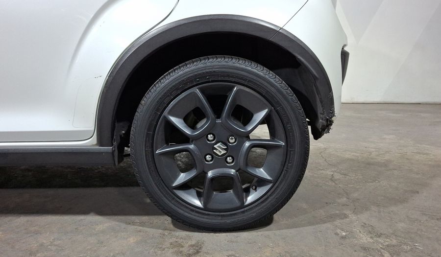 Suzuki Ignis 1.2 GLX Hatchback 2018