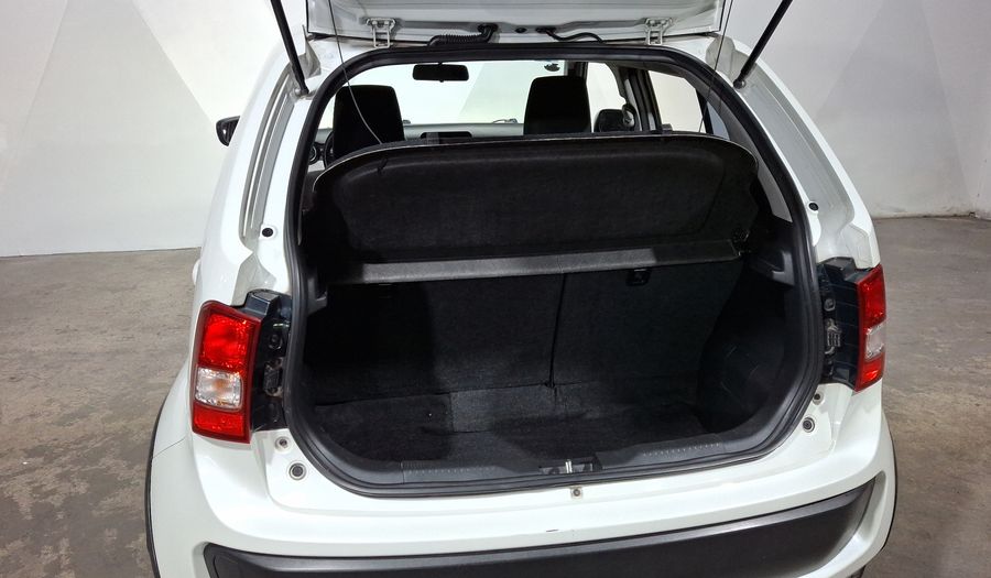 Suzuki Ignis 1.2 GLX Hatchback 2018