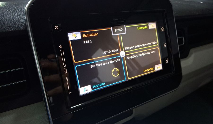 Suzuki Ignis 1.2 GLX Hatchback 2018