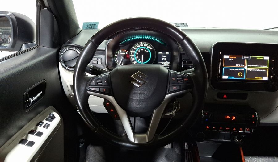 Suzuki Ignis 1.2 GLX Hatchback 2018