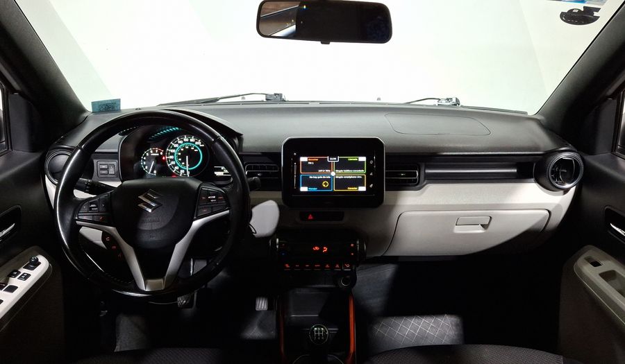 Suzuki Ignis 1.2 GLX Hatchback 2018