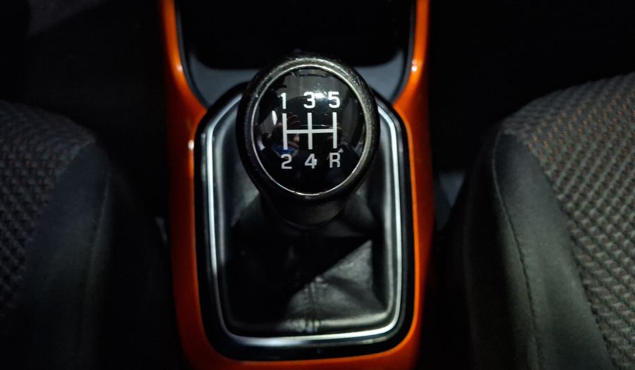 Suzuki Ignis 1.2 GLX Hatchback 2018