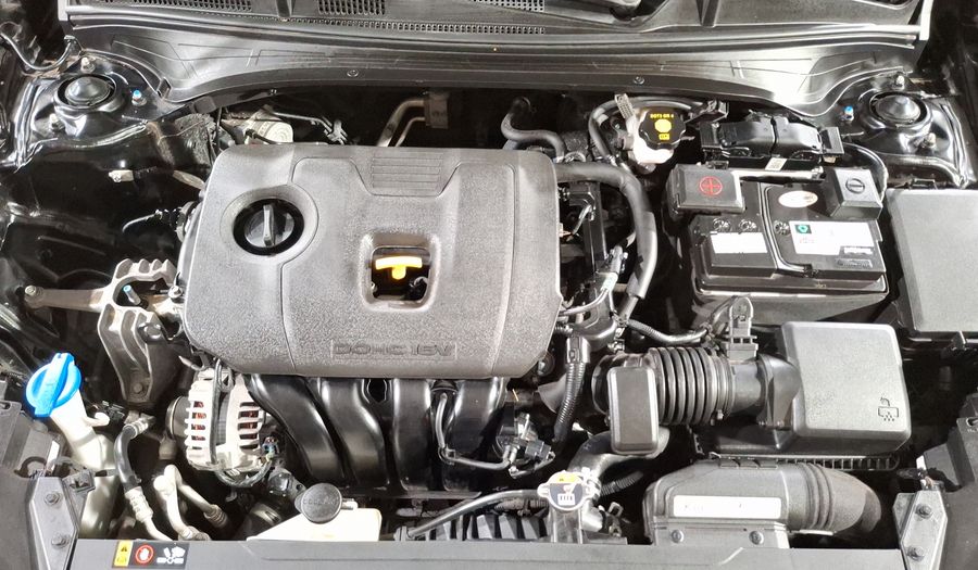 Kia Forte 2.0 EX Hatchback 2022