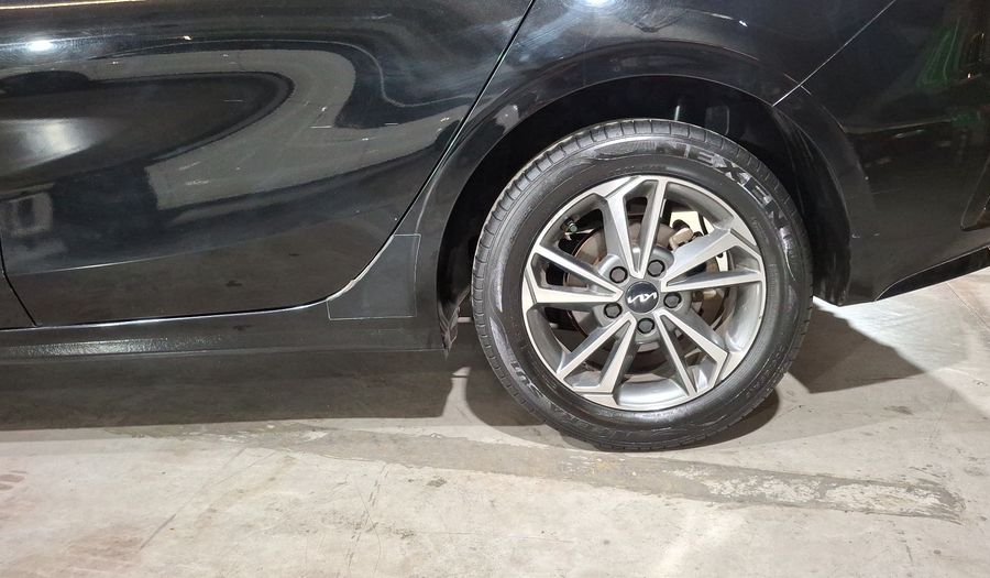 Kia Forte 2.0 EX Hatchback 2022